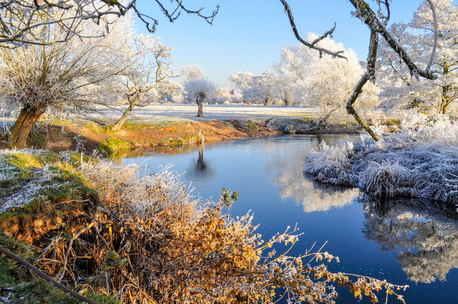 The Arctic cold deepens as the risk of snow and travel disruption spreads