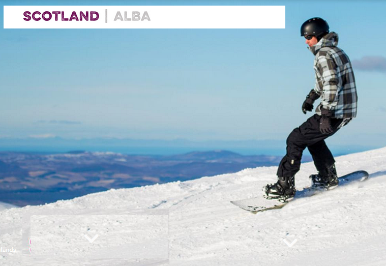Scottish Ski  resort roundup